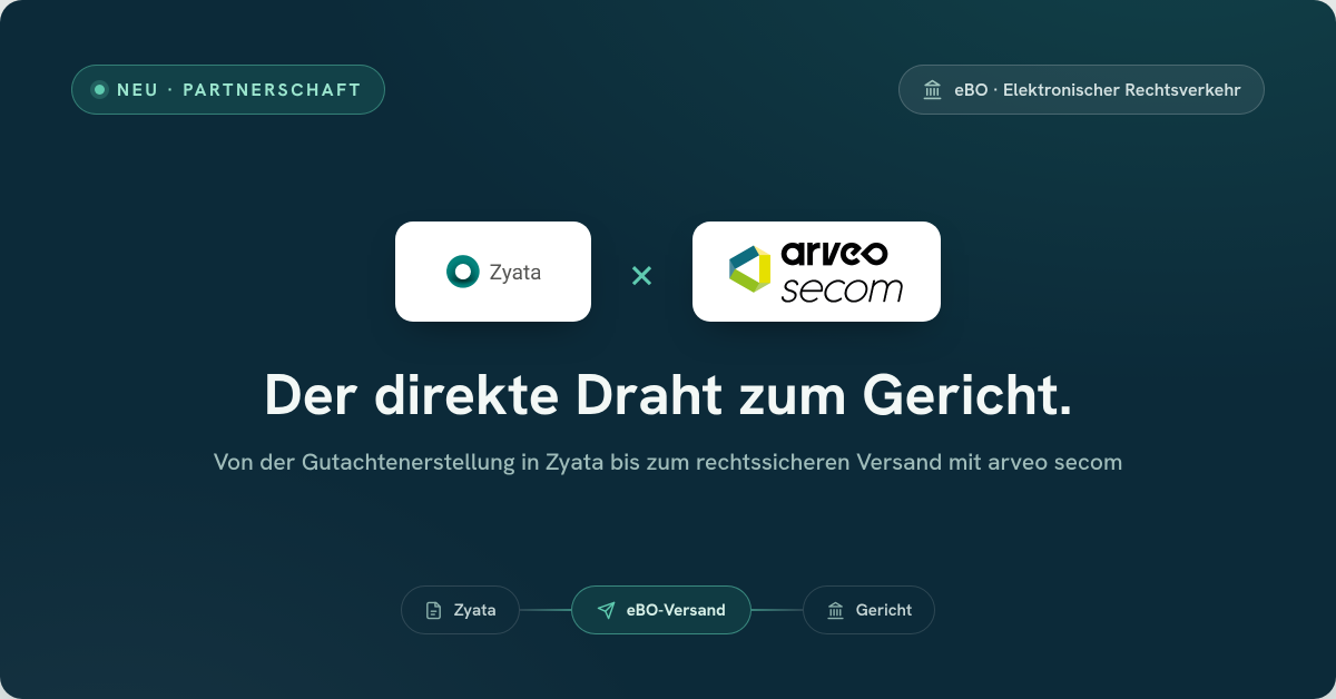 Zyata x arveo secom